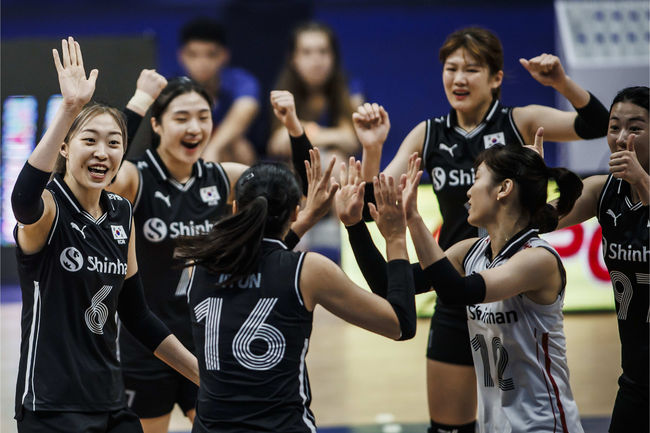 FIVB 제공