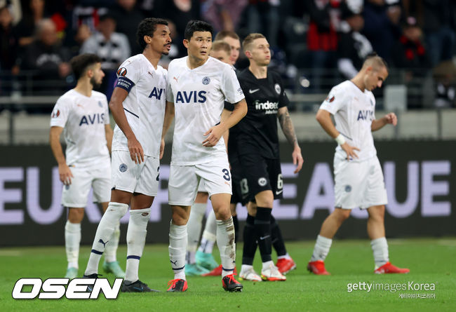 [사진] 페네르바체 시절 김민재 ⓒGettyimages(무단전재 및 재배포 금지)