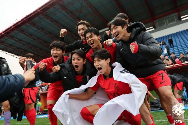 [사진] 대한축구협회.