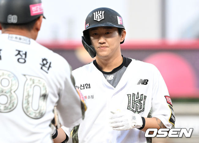 KT 김민혁 / OSEN DB