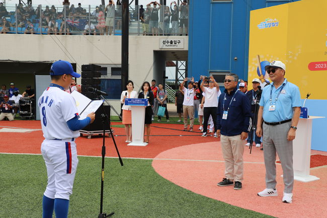 한국리틀야구연맹 제공