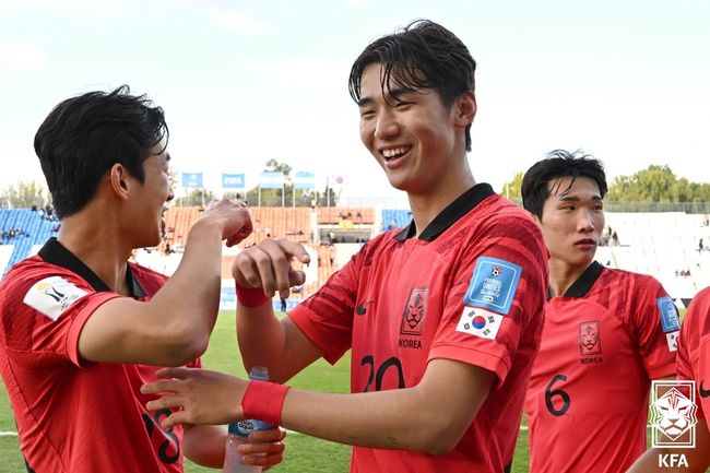 [사진] 대한축구협회 제공.