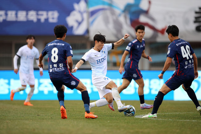 [사진] 한국프로축구연맹 제공.