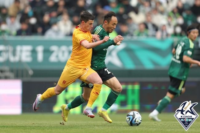 [사진] 한국프로축구연맹 제공