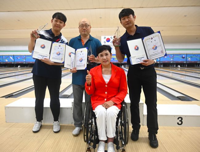 대구시장애인체육회 제공 