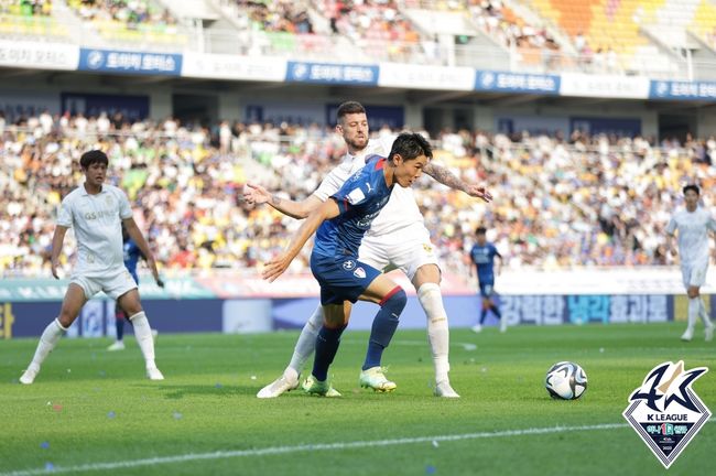 [사진] 한국프로축구연맹 제공.