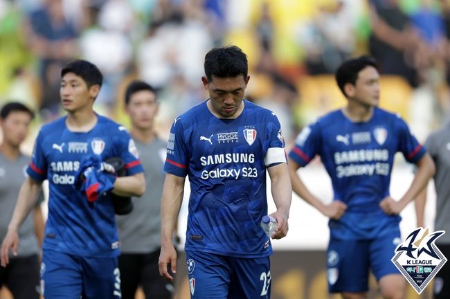 [사진] 한국프로축구연맹 제공.