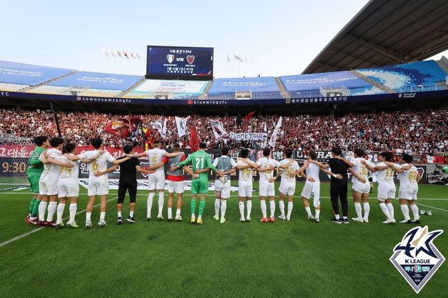 [사진] 한국프로축구연맹 제공.