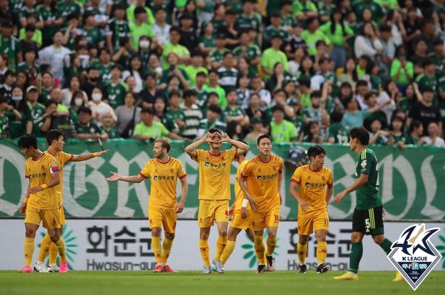 [사진] 한국프로축구연맹 제공