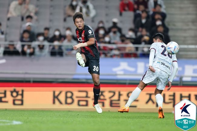 [사진] 한국프로축구연맹 제공.