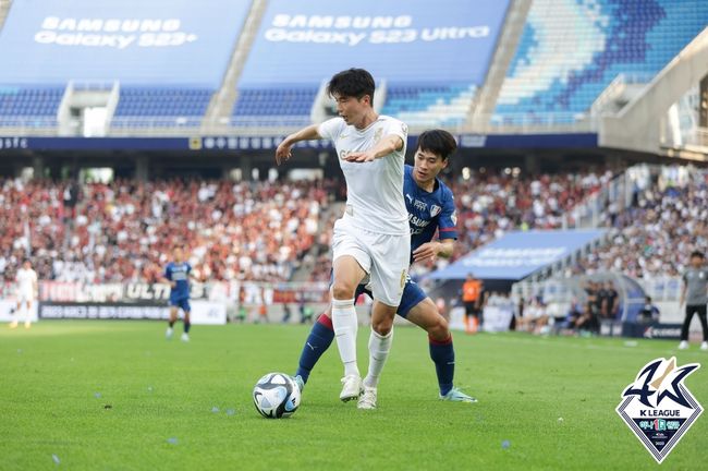 [사진] 기성용 / 한국프로축구연맹 제공.