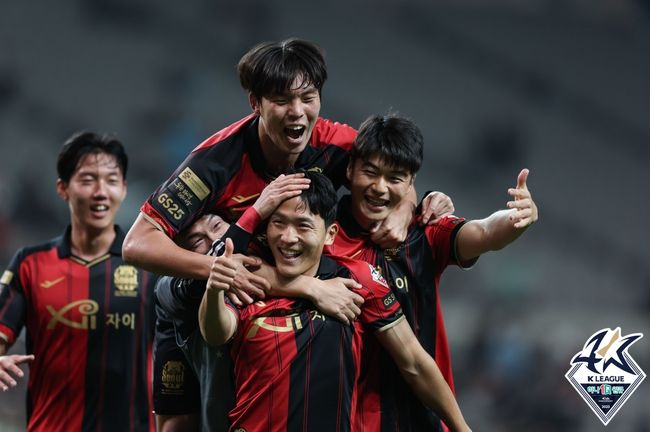 [사진] 한국프로축구연맹 제공.