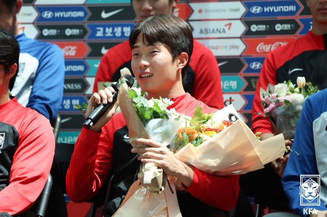 [사진] 이승원 / 대한축구협회 제공.