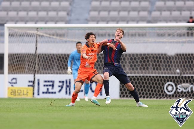 [사진] 한국프로축구연맹 제공.