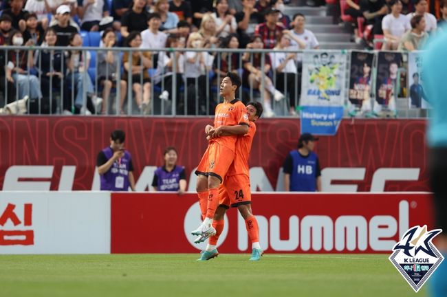 [사진] 이정협 / 한국프로축구연맹 제공.