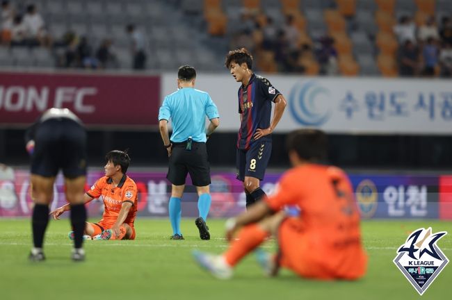 [사진] 한국프로축구연맹 제공.