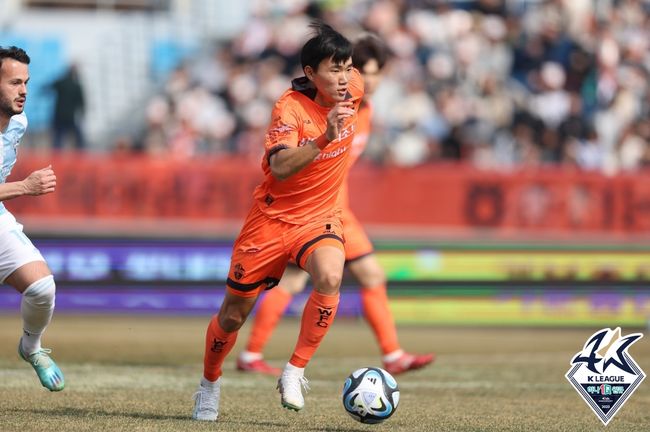 [사진] 한국프로축구연맹 제공.