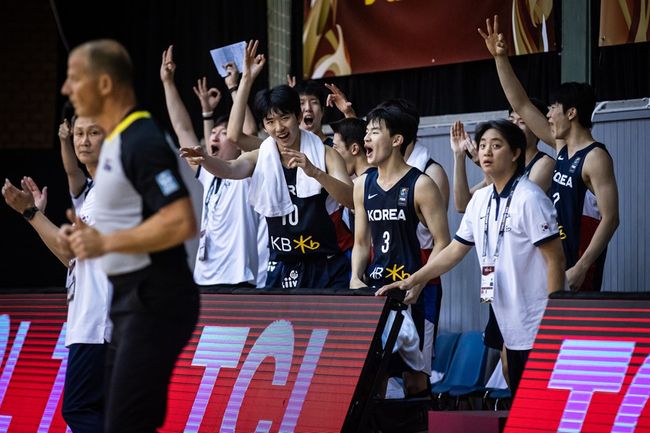 [사진] FIBA 제공