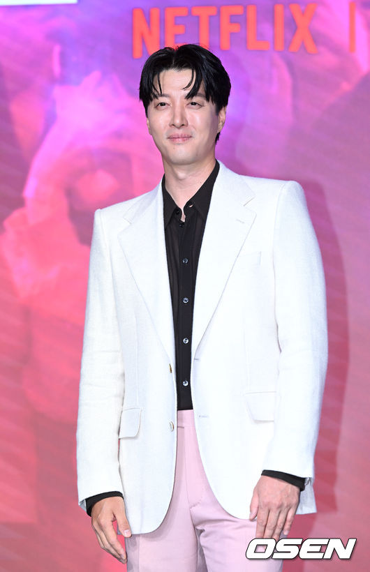26일 오전 서울 마포구 호텔 나루 서울 엠갤러리에서 넷플릭스 오리지널 시리즈 ‘셀러브리티’ 제작발표회가 열렸다.