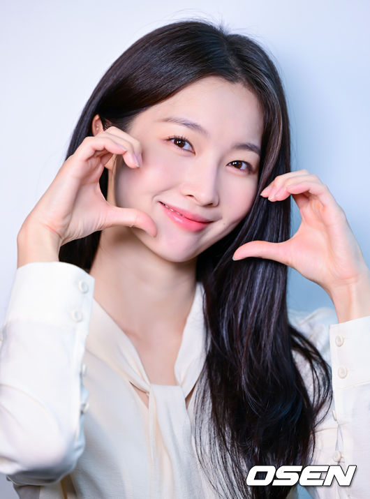 배우 홍비라. 2023.06.08 /jpnews@osen.co.kr