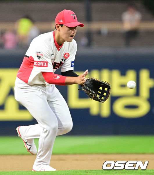 KIA 타이거즈 김도영./OSEN DB