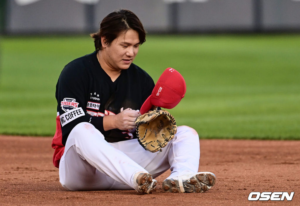 KIA 타이거즈 김선빈 132 2023.06.03 / foto0307@osen.co.kr