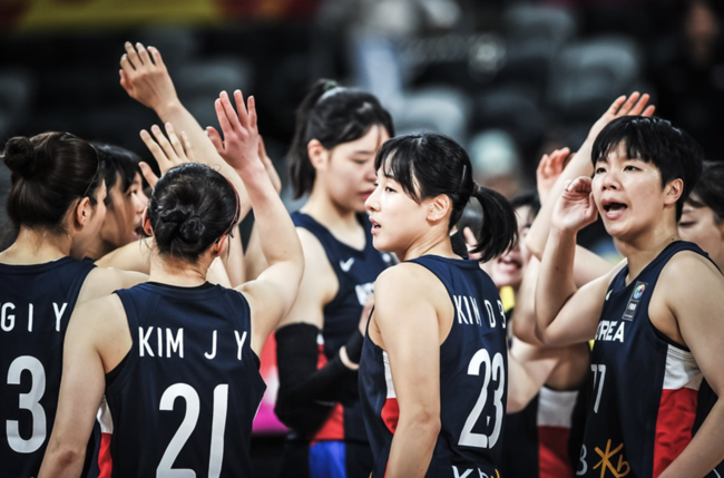 [사진] FIBA