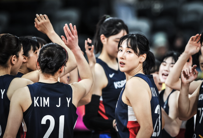 [사진] FIBA