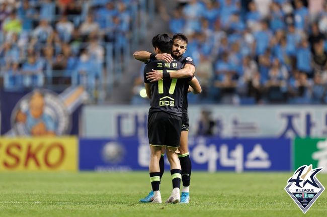 [사진]한국프로축구연맹 제공