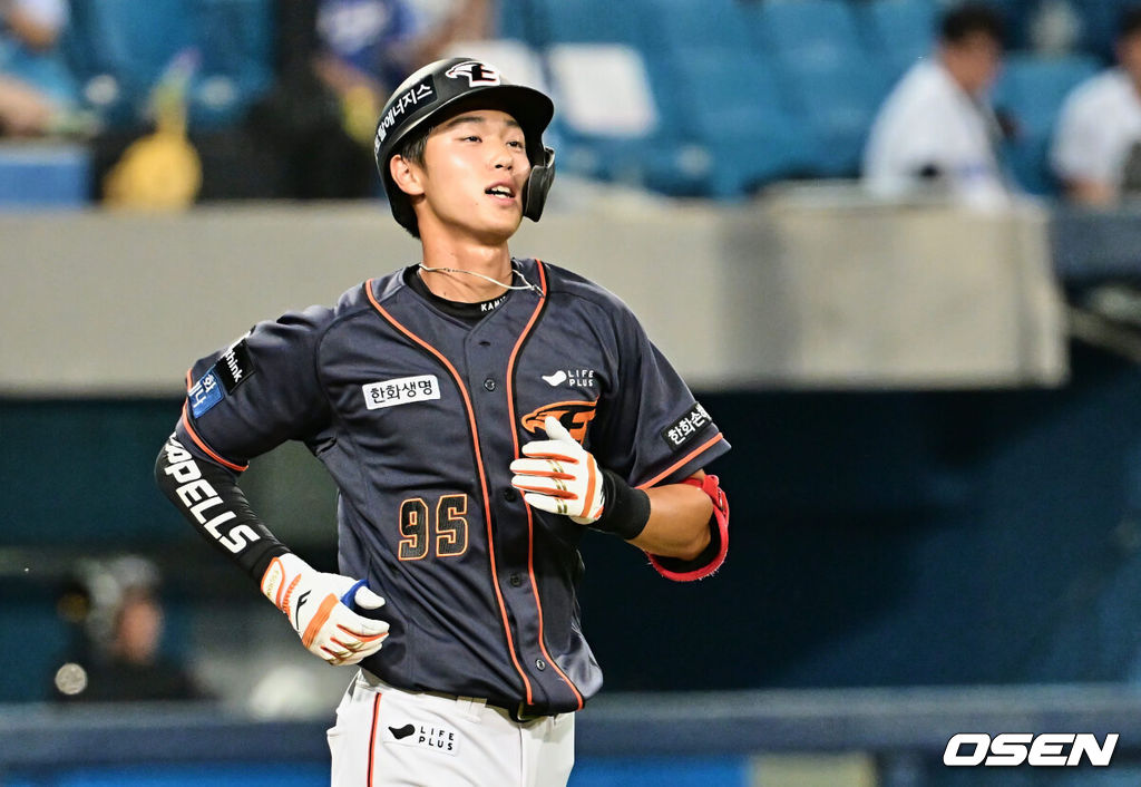 한화 이민준. 2023.07.01 / foto0307@osen.co.kr