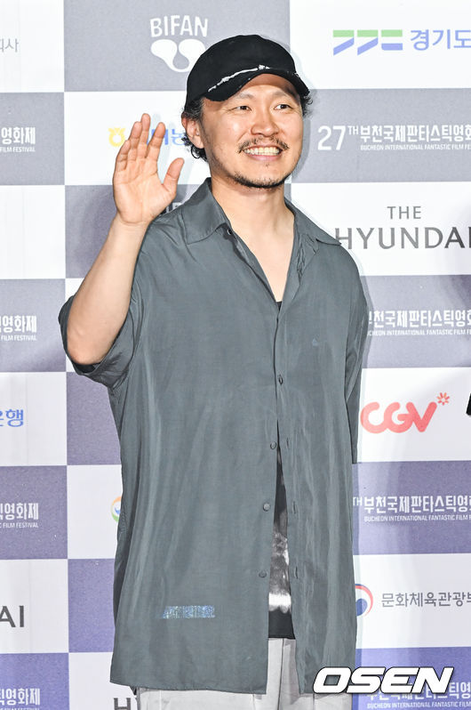 배우 양동근이 레드카펫을 밟고 있다.  2023.06.29  / soul1014@osen.co.kr