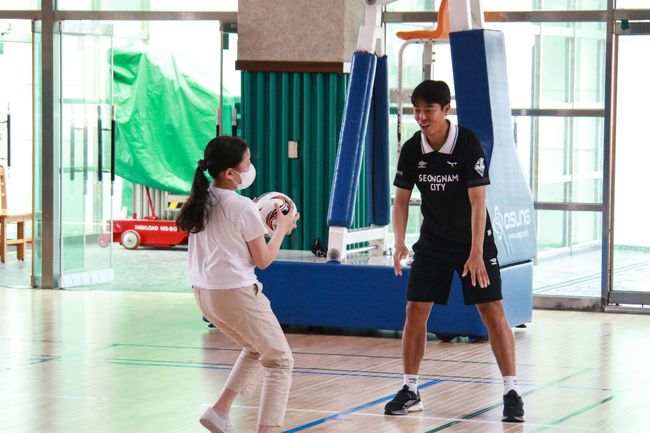 [사진]성남FC 제공