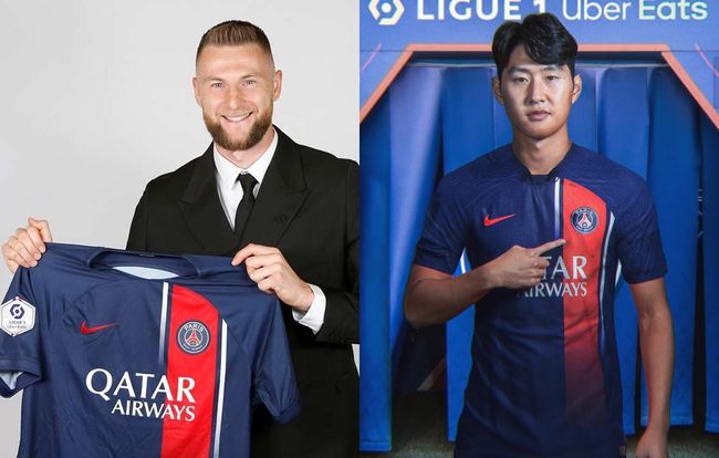 [사진]PSG 소셜 미디어