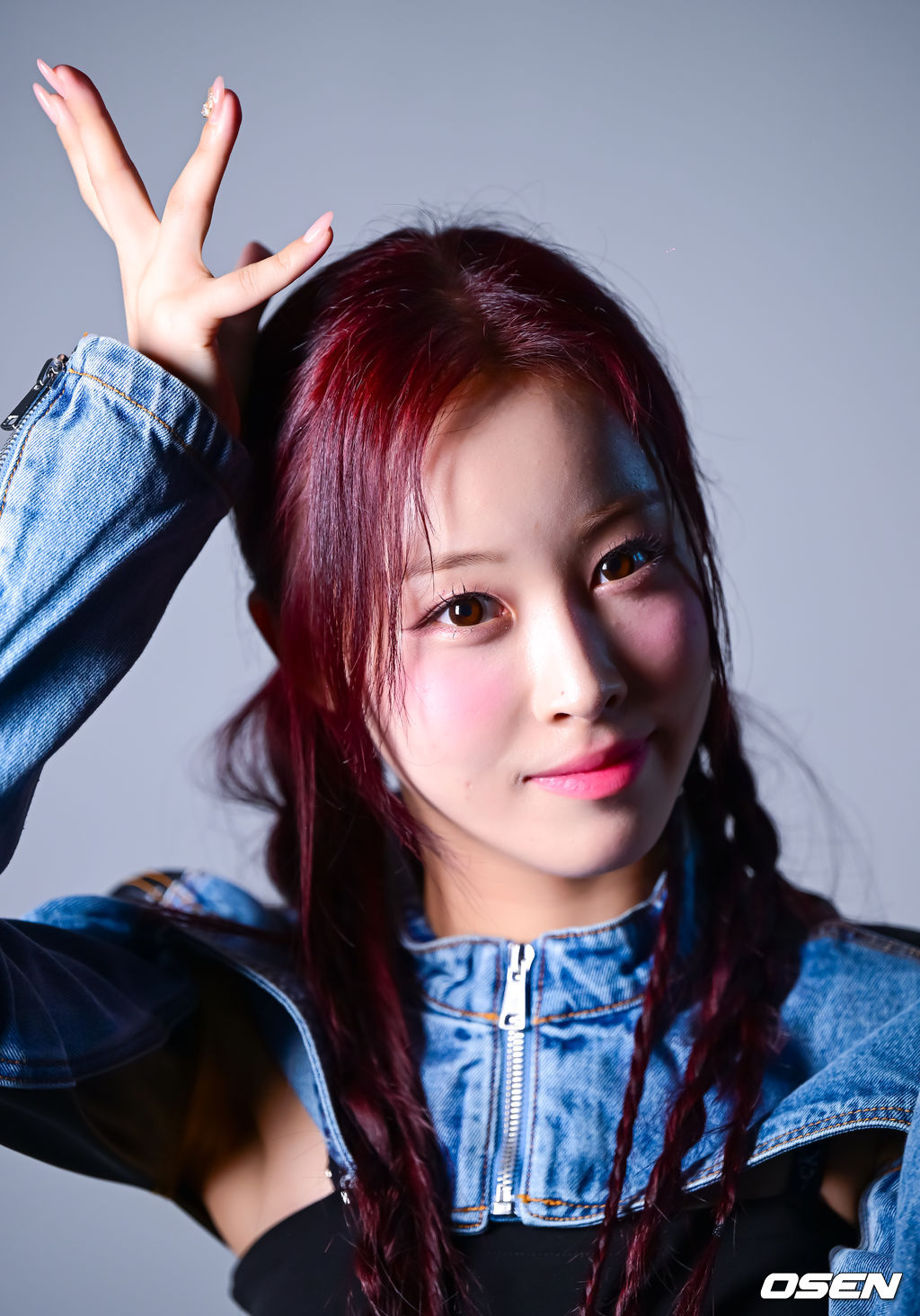 가수 퀸즈아이 아윤. 2023.07.04 /jpnews@osen.co.kr