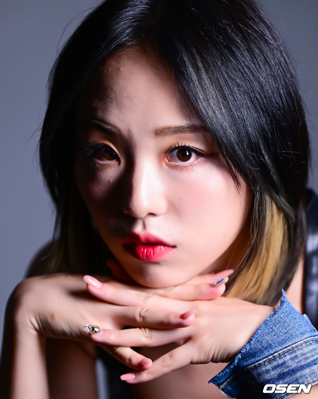 가수 퀸즈아이 원채. 2023.07.04 /jpnews@osen.co.kr
