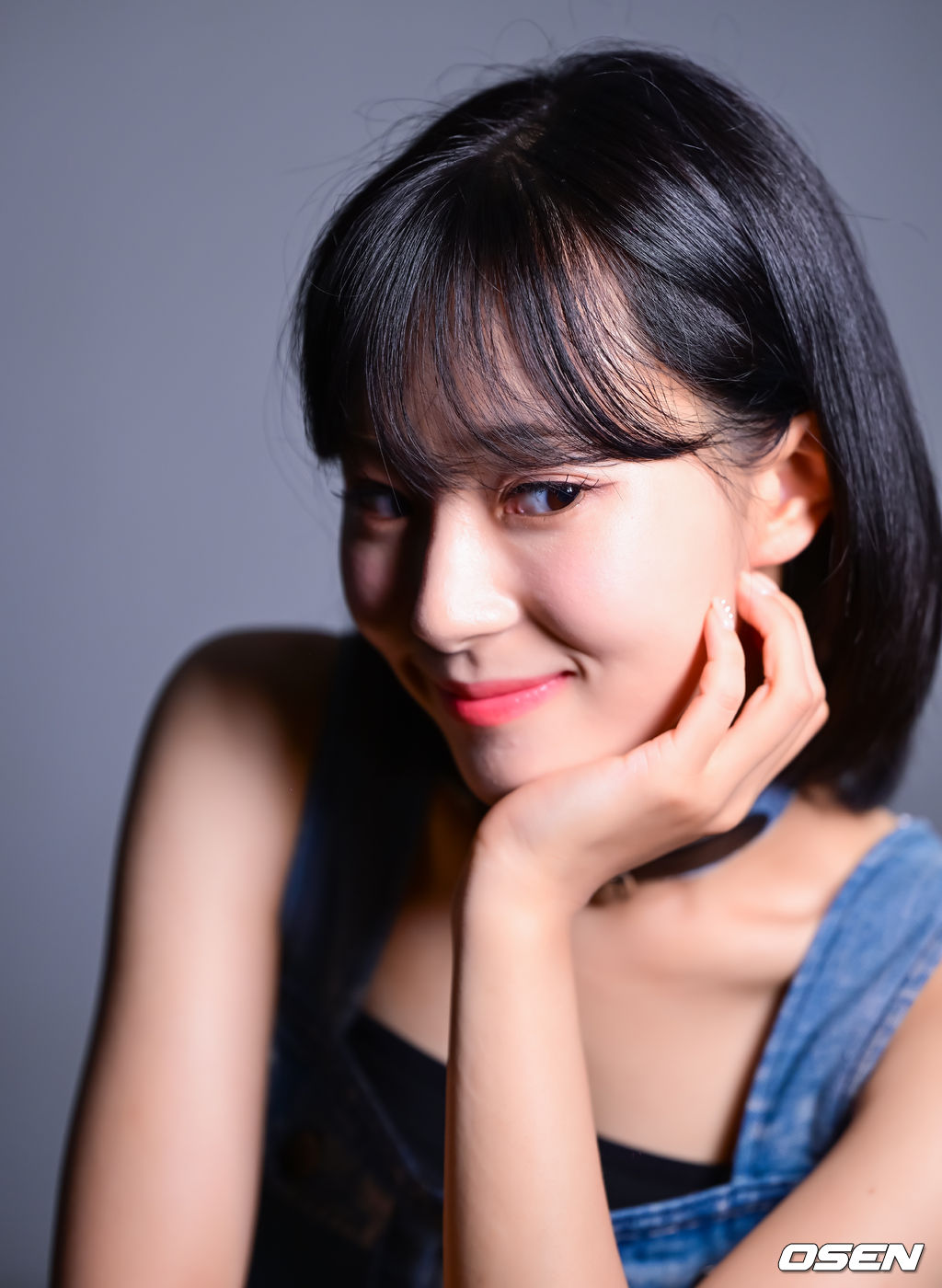 가수 퀸즈아이 해나. 2023.07.04 /jpnews@osen.co.kr
