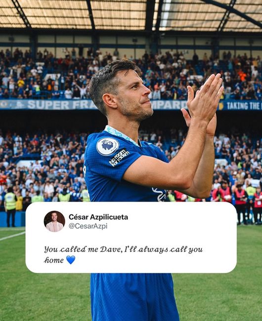 [사진] 첼시 공식 소셜 미디어