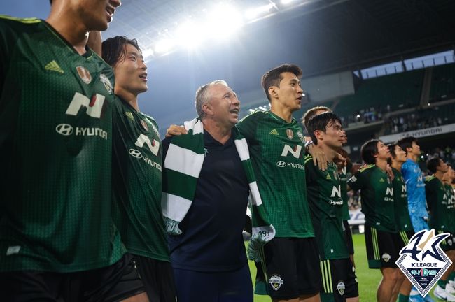 [사진] 한국프로축구연맹 제공