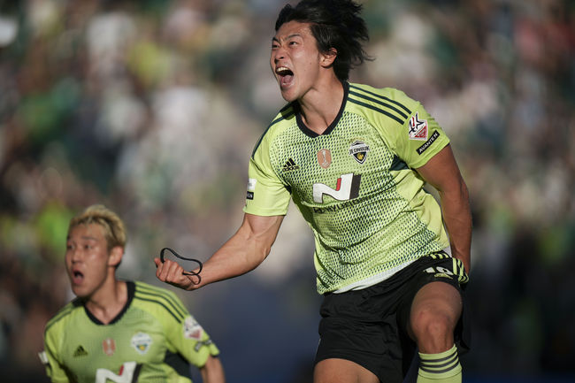 [사진] 조규성 / 전북현대 제공.