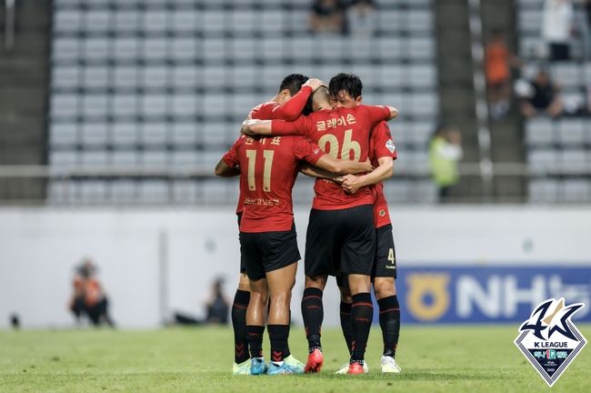 [사진]한국프로축구연맹 제공