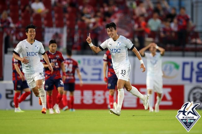 [사진] 한국프로축구연맹 제공