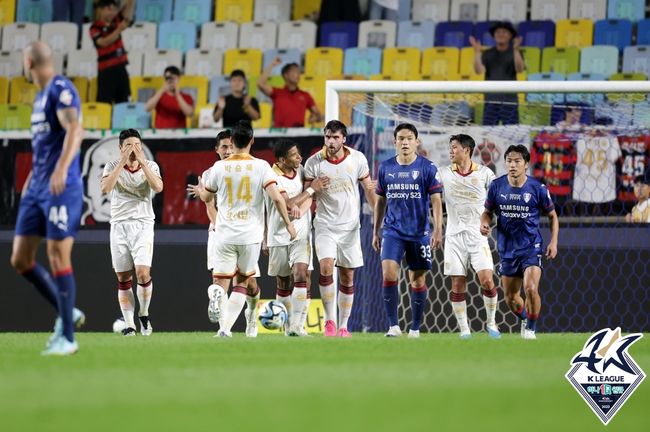 [사진] 한국프로축구연맹 제공