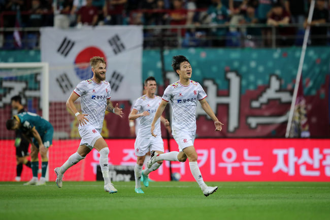 [사진] 광주FC 제공.