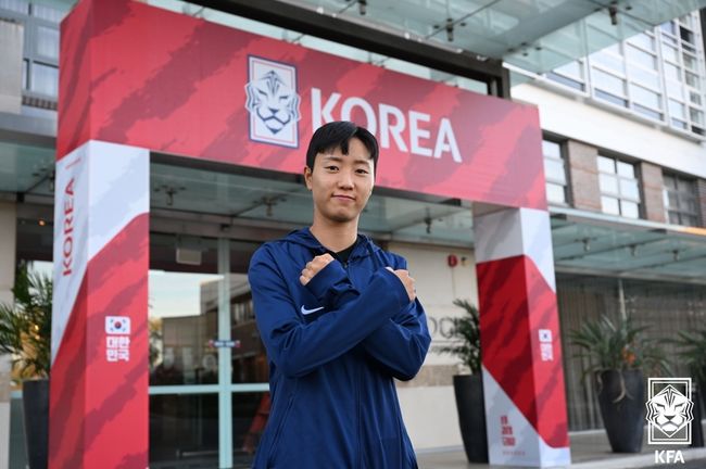 [사진] 손화연 / 대한축구협회 제공.