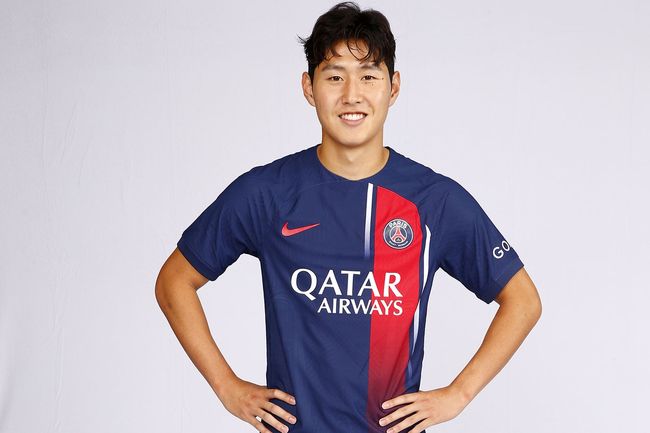 [사진]PSG 홈페이지