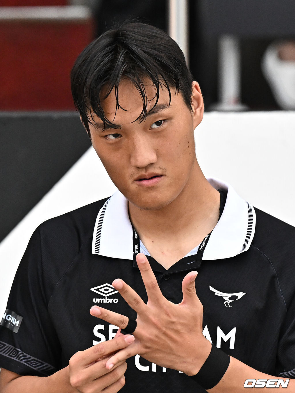 성남FC 이상민 2023.07.09 / soul1014@osen.co.kr