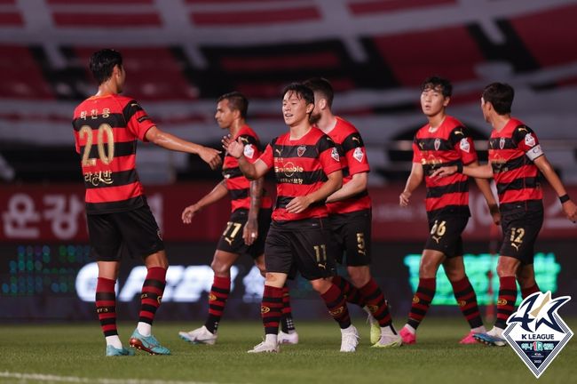 [사진] 고영준 / 한국프로축구연맹 제공.