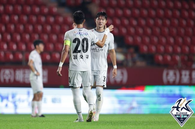 [사진] 연제운 / 한국프로축구연맹 제공.