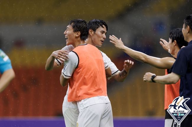 [사진] 진성욱 / 한국프로축구연맹 제공.