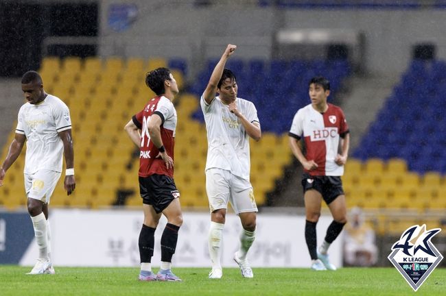 [사진] 한국프로축구연맹 제공.